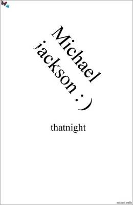 Book cover for Michael Jackson