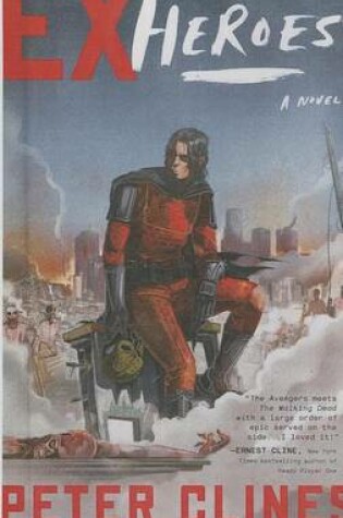 Cover of Ex-Heroes