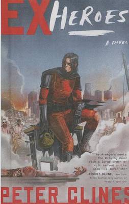 Cover of Ex-Heroes