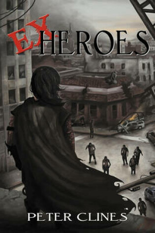 Cover of Ex-Heroes