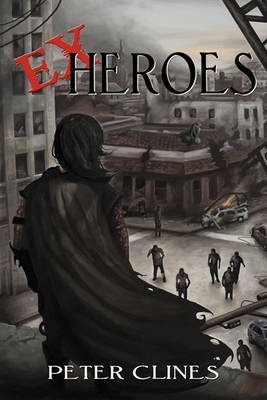 Book cover for Ex-Heroes