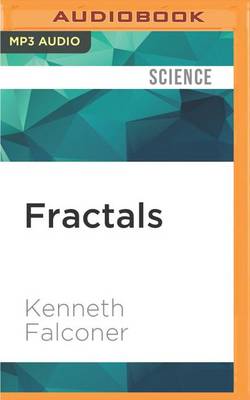 Book cover for Fractals