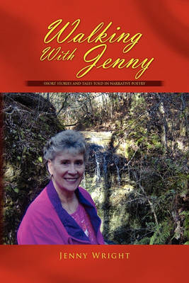 Book cover for Walking with Jenny