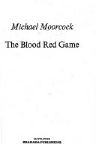 Cover of Blood Red Game
