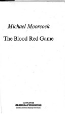 Book cover for Blood Red Game