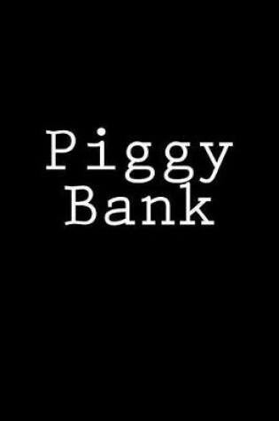 Cover of Piggy Bank