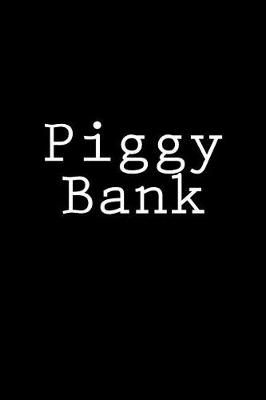 Book cover for Piggy Bank