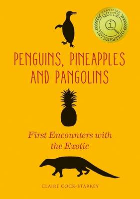 Book cover for Penguins, Pineapples and Pangolins