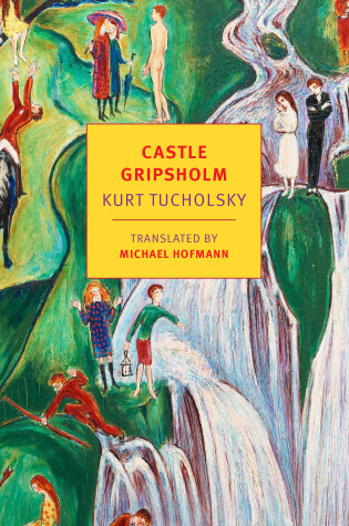 Cover of Castle Gripsholm