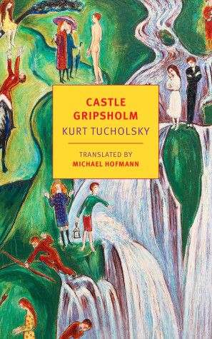 Book cover for Castle Gripsholm