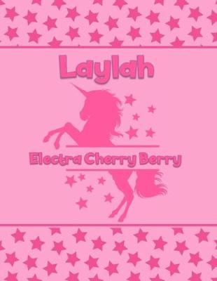 Book cover for Laylah Electra Cherry Berry