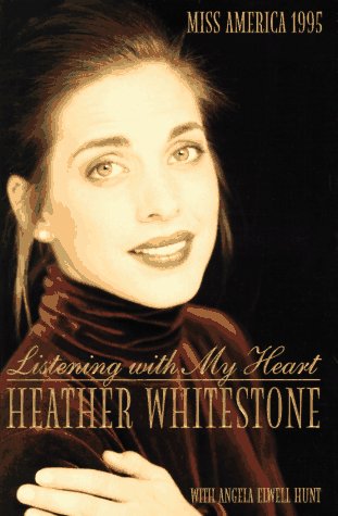 Book cover for Listening with My Heart