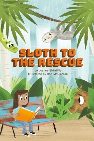 Cover of Sloth to the Rescue