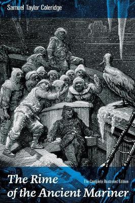 Book cover for The Rime of the Ancient Mariner (The Complete Illustrated Edition)