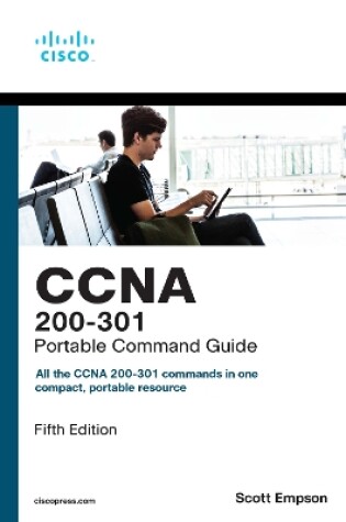 Cover of CCNA 200-301 Portable Command Guide