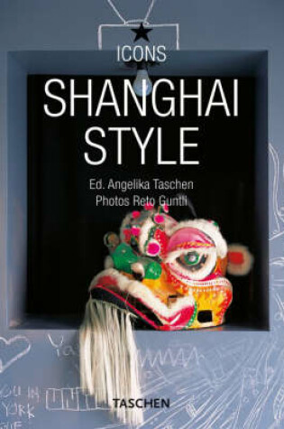 Cover of Shanghai Style