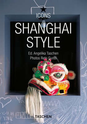 Book cover for Shanghai Style