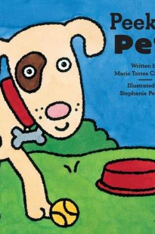 Cover of Peek-A-Pet!
