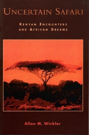 Cover of Uncertain Safari