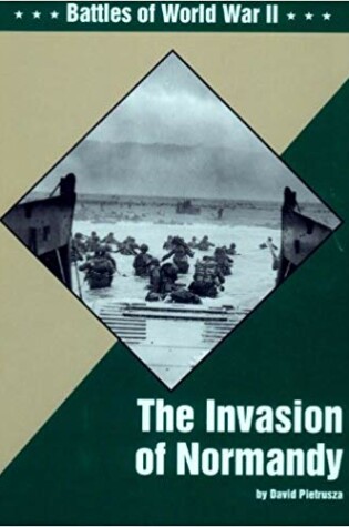 Cover of The Invasion of Normandy