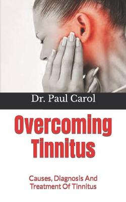 Book cover for Overcoming Tinnitus