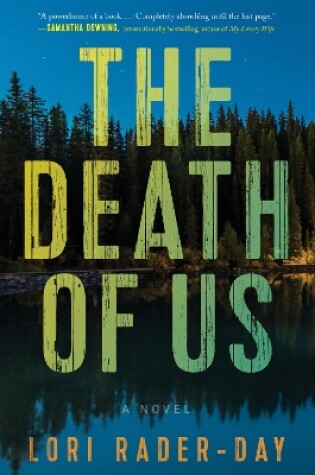 Cover of The Death of Us