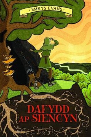 Cover of Dafydd ap Siencyn