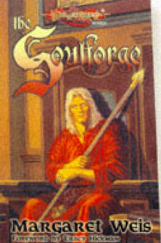 Cover of The Soulforge