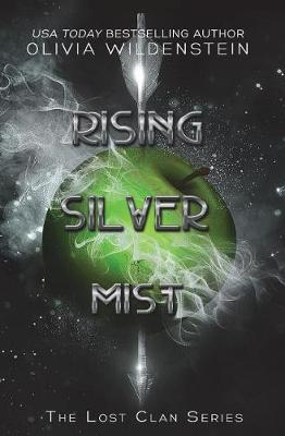 Book cover for Rising Silver Mist