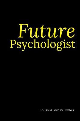Book cover for Future Psychologist