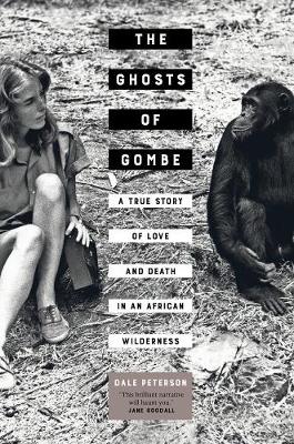 Book cover for The Ghosts of Gombe