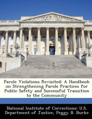 Book cover for Parole Violations Revisited