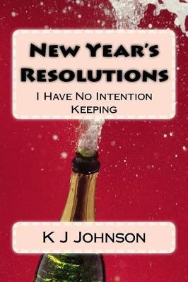 Book cover for New Year's Resolutions