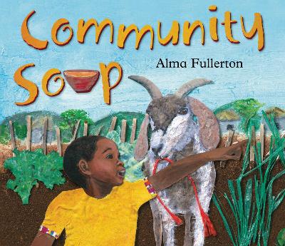 Book cover for Community Soup