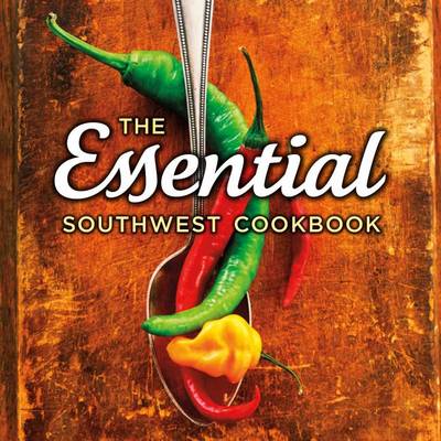 Book cover for Essential Southwest Cookbook