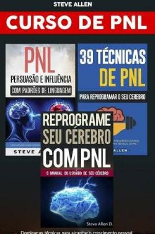 Cover of Curso de Pnl (3 Livros)