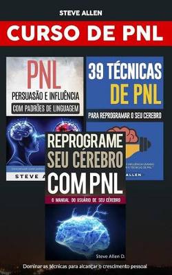 Book cover for Curso de Pnl (3 Livros)