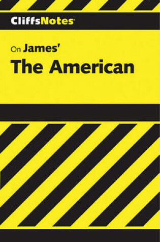 Cover of The American