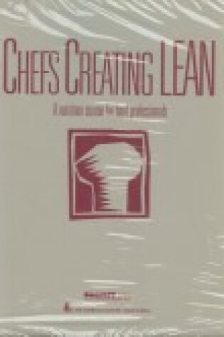Cover of Chefs Creating Lean