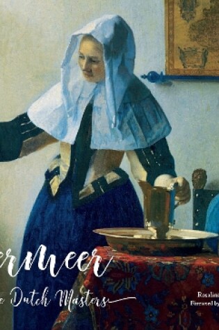 Cover of Vermeer and the Dutch Masters