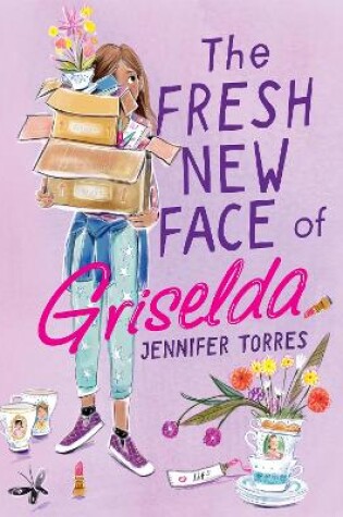 Cover of The Fresh New Face of Griselda