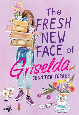Book cover for The Fresh New Face of Griselda