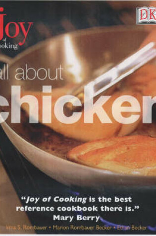 Cover of Joy of Cooking:  All About Chicken