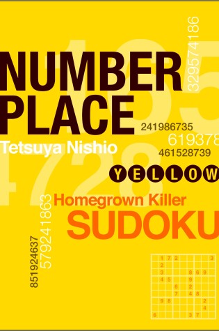 Cover of Number Place: Yellow