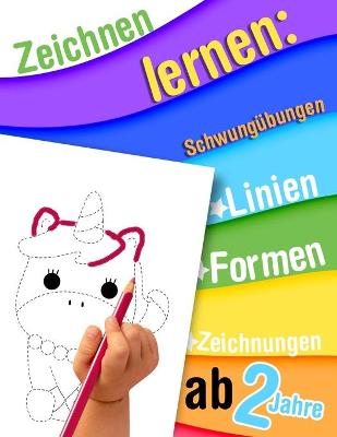 Book cover for Zeichnen lernen