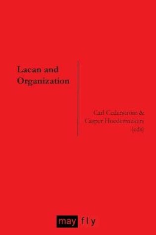 Cover of Lacan and Organization