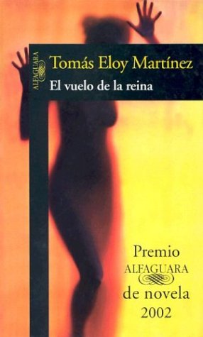 Book cover for El Vuelo de la Reina