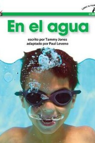 Cover of En El Agua Shared Reading Book