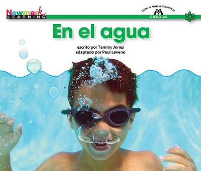 Book cover for En El Agua Shared Reading Book
