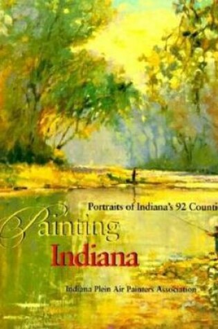 Cover of Painting Indiana